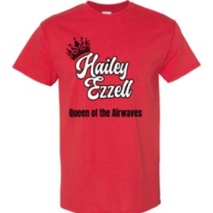 Queen Of The Airwaves T-Shirt