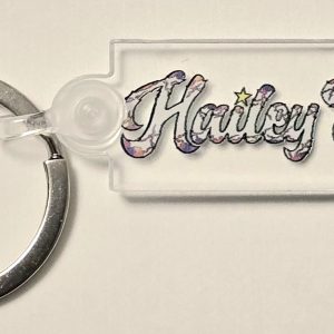 Hailey Ezzell Keychain