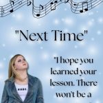 Next Time Lyric Video